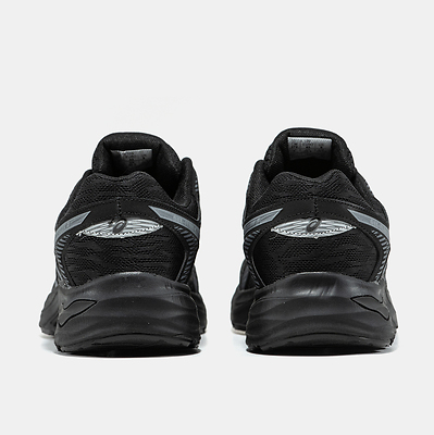 Asics Gel-Flux 4 Triple Black (Чорний) - фото 5 