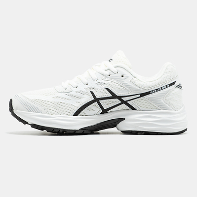 Asics Gel-Flux 4 White Black (Білий) - фото 4 