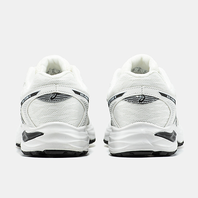 Asics Gel-Flux 4 White Black (Білий) - фото 5 