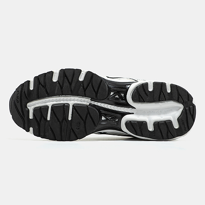 Asics Gel-Flux 4 White Black (Білий) - фото 6 