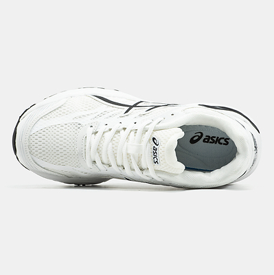 Asics Gel-Flux 4 White Black (Білий) - фото 3 