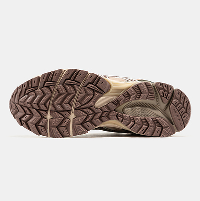 Asics Gel-Kahana 8 Beige Brown Olive (Бежевый) - фото 6 