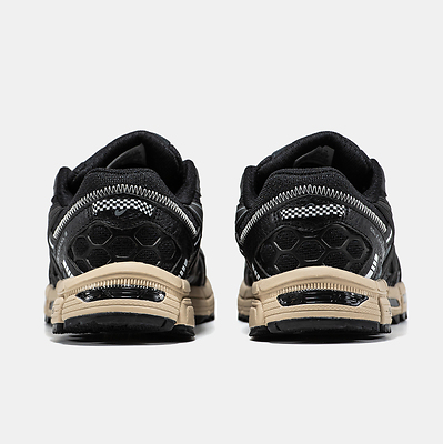 Asics Gel-Kahana 8 Black Beige (Черный) - фото 5 
