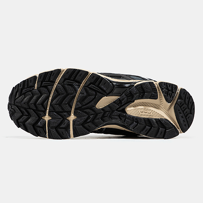 Asics Gel-Kahana 8 Black Beige (Черный) - фото 6 