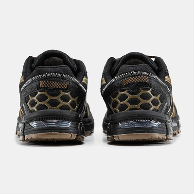 Asics Gel-Kahana 8 Black Gold Brown (Черный) - фото 5 