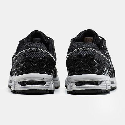Asics Gel-Kahana 8 Black Grey (Черный) - фото 5 