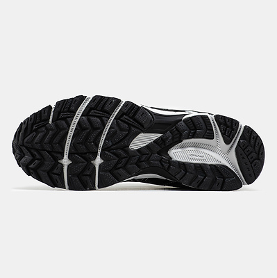 Asics Gel-Kahana 8 Black Grey (Черный) - фото 6 