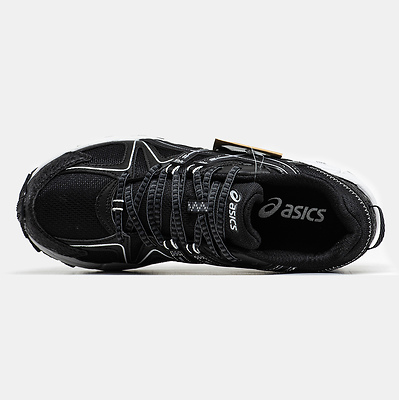 Asics Gel-Kahana 8 Black Grey (Черный) - фото 3 