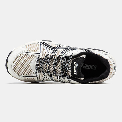 Asics Gel-Kahana 8 Cream Black White (Белый) - фото 3 