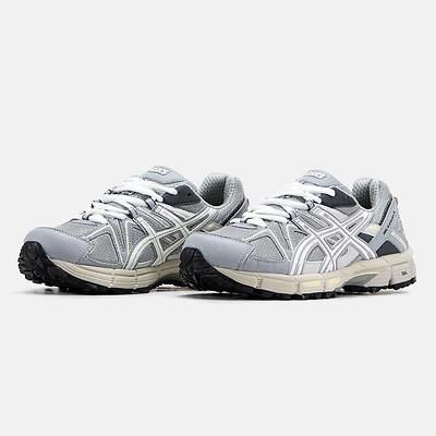 Asics Gel-Kahana 8 Light Grey White Cream (Белый) - фото 2 