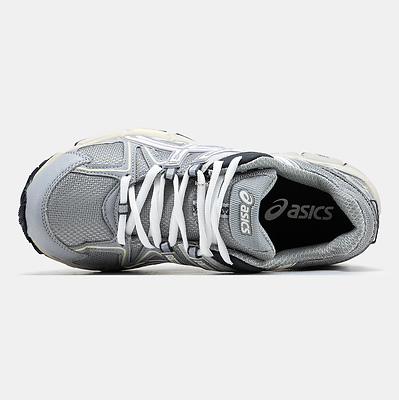 Asics Gel-Kahana 8 Light Grey White Cream (Белый) - фото 3 
