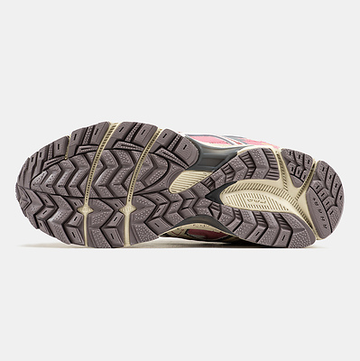 Asics Gel-Kahana 8 Pink Beige White (Белый) - фото 6 