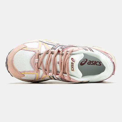 Asics Gel-Kahana 8 Pink Beige White (Белый) - фото 3 
