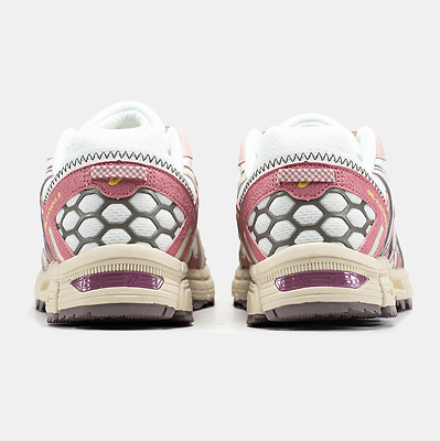Asics Gel-Kahana 8 Pink Beige White (Белый) - фото 5 