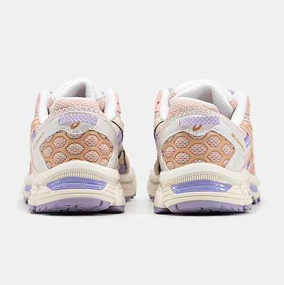 Asics Gel-Kahana 8 Pink Lilac White (Розовый) - фото 5 