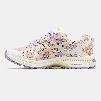 Asics Gel-Kahana 8 Pink Lilac White (Розовый) - фото 4 