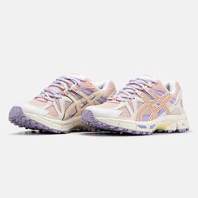 Asics Gel-Kahana 8 Pink Lilac White (Розовый) - фото 2 