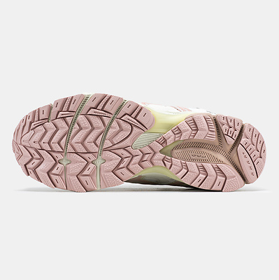 Asics Gel-Kahana 8 White Beige Green (Белый) - фото 6 