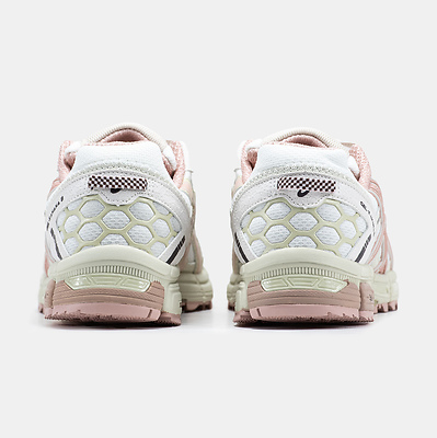 Asics Gel-Kahana 8 White Beige Green (Белый) - фото 5 