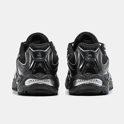 Asics Gel-Kahana TR Nexus Black Silver (Черный) - фото 5 