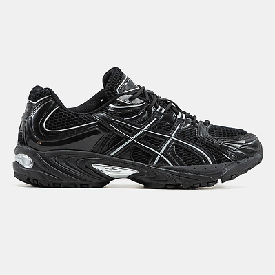 Asics Gel-Kahana TR Nexus Black Silver (Черный) - фото 1 Hypebery