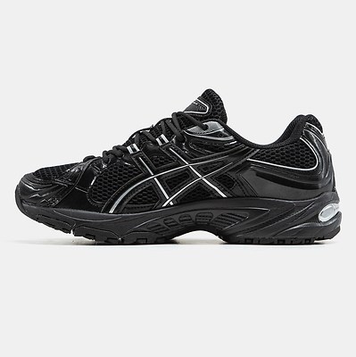 Asics Gel-Kahana TR Nexus Black Silver (Черный) - фото 4 