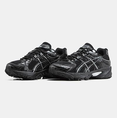 Asics Gel-Kahana TR Nexus Black Silver (Черный) - фото 2 
