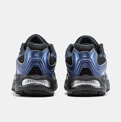 Asics Gel-Kahana TR Nexus Blue Black Silver (Синий) - фото 5 