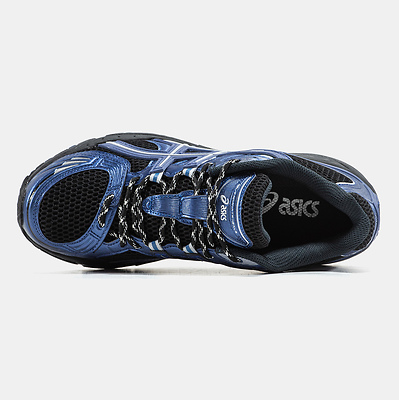 Asics Gel-Kahana TR Nexus Blue Black Silver (Синий) - фото 3 
