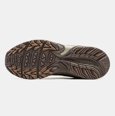 Asics Gel-Kahana TR Nexus Brown (Коричневый) - фото 6 