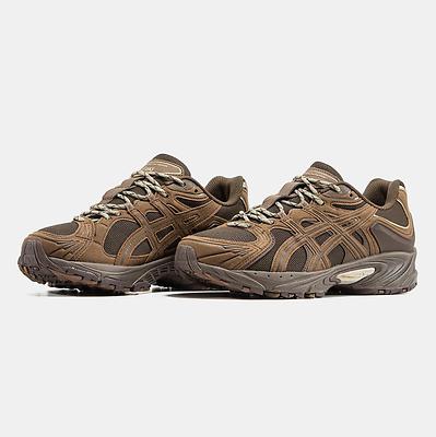 Asics Gel-Kahana TR Nexus Brown (Коричневый) - фото 2 