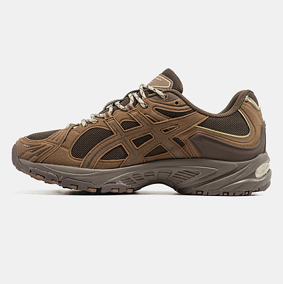 Asics Gel-Kahana TR Nexus Brown (Коричневый) - фото 4 