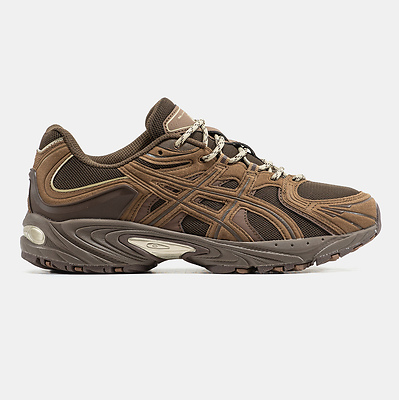 Asics Gel-Kahana TR Nexus Brown (Коричневый) - фото 1 Hypebery