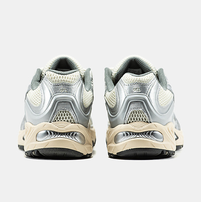 Asics Gel-Kahana TR Nexus Cream Silver (Серый) - фото 5 