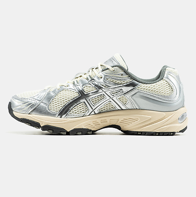 Asics Gel-Kahana TR Nexus Cream Silver (Серый) - фото 4 