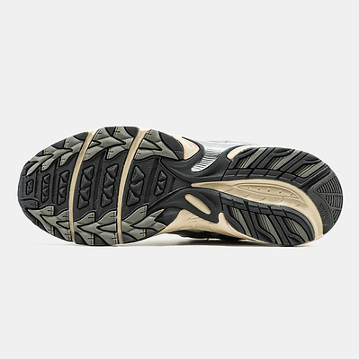 Asics Gel-Kahana TR Nexus Cream Silver (Серый) - фото 6 
