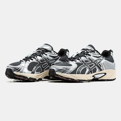 Asics Gel-Kahana TR Nexus Silver Black (Черный) - фото 2 