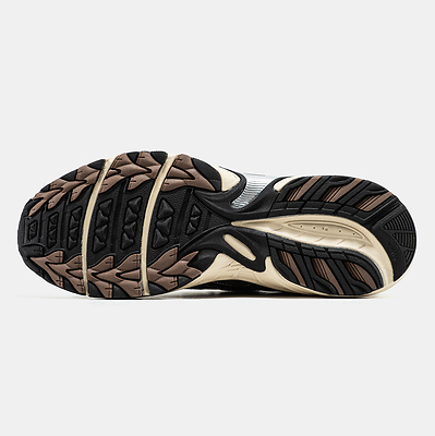 Asics Gel-Kahana TR Nexus Silver Black (Черный) - фото 6 