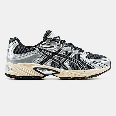 Asics Gel-Kahana TR Nexus Silver Black (Черный) - фото 1 Hypebery