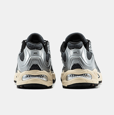 Asics Gel-Kahana TR Nexus Silver Black (Черный) - фото 5 