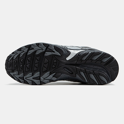Asics Gel-Kahana TR V4 Black Silver (Черный) - фото 6 
