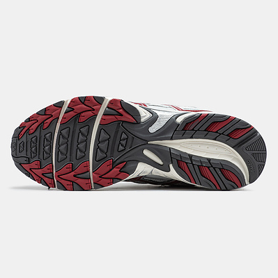 Asics Gel-Kahana TR V4 Silver Red Black (Красный) - фото 6 