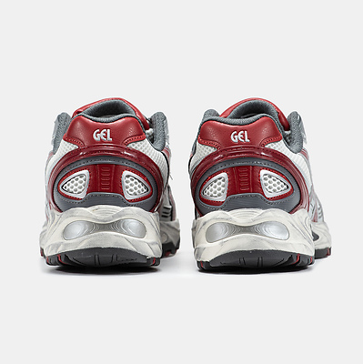Asics Gel-Kahana TR V4 Silver Red Black (Красный) - фото 5 