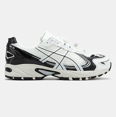 Asics Gel-Kahana TR V4 White Black (Белый) - фото 1 Hypebery