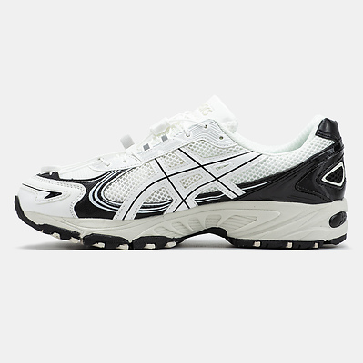 Asics Gel-Kahana TR V4 White Black (Белый) - фото 4 