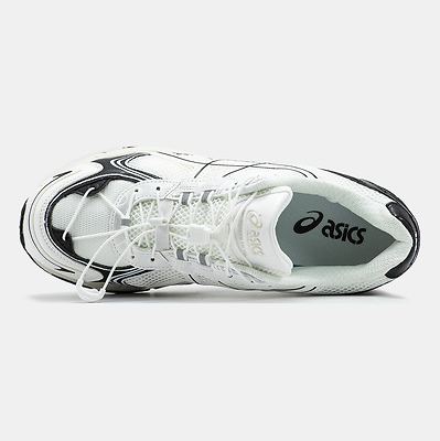 Asics Gel-Kahana TR V4 White Black (Белый) - фото 3 