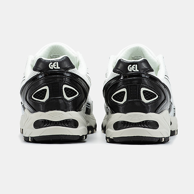 Asics Gel-Kahana TR V4 White Black (Белый) - фото 5 