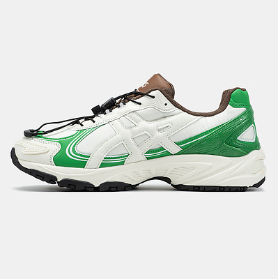Asics Gel-Kahana TR V4 White Green Brown (Зеленый) - фото 4 