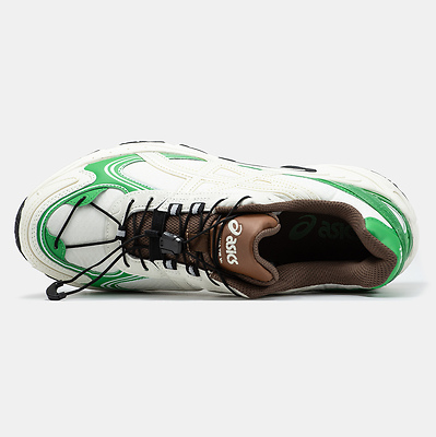 Asics Gel-Kahana TR V4 White Green Brown (Зеленый) - фото 3 