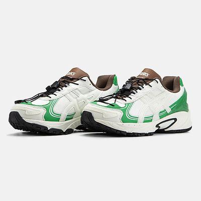 Asics Gel-Kahana TR V4 White Green Brown (Зеленый) - фото 2 